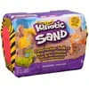 Kinetic Sand Kinetinis smėlis - statybinių rinkinių rinkinys (6070549)