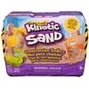 Kinetic Sand KINETIC Kinetinis smėlis - statybinių rinkinių rinkinys (6070549)
