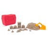 Kinetic Sand Kinetinis smėlis - statybinių rinkinių rinkinys (6070549)