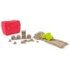 Kinetic Sand KINETIC Kinetinis smėlis - statybinių rinkinių rinkinys (6070549)