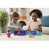 Spin Master Kinetic Sand - „SquishMotion“ rinkinys (6069401)
