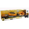 KLX - Die-cast dumper w/hangers, excavator &amp; friction (534676)