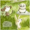 A big hug book Didelė apkabinimų knyga – Žaidimų aikštelė kaip džiunglės