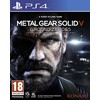 Konami „Metal Gear Solid: Ground Zeroes“ – „PlayStation 4“