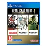Konami „Metal Gear Solid“: Meistrų kolekcija, 1 tomas – „PlayStation 4“