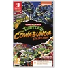 Konami Paaugliai mutantai vėžliai nindziai: Cowabunga kolekcija (kodas dėžutėje) – Nintendo Switch