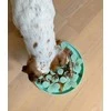 Confetti Dogs Konfeti šunys – gėlių laižymo kilimėlis 20 x 20 x 2 cm – (PBL6898S)