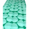 Confetti Dogs Konfeti šunys – laižymo kilimėlis su lapų raštu 38 x 20 x 2 cm – (PBL6638S)