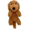 Kong Comfort Pups Goldie M dydžio žaislas lovytėms, 33x15x11,5 cm