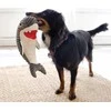 KONG - CutesSeas Rufflez Shark - M/L - 33x20.5x10cm