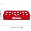 KONG – Kong užpildymo arba užšaldymo padėklas 35X13,5X7Cm