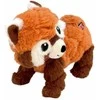 Kong - KONG SCAMPERS Raudonas PANDA M - Raudona - 23x25.5x12CM