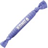 Kongas – šuniuko parašo crunch Rope Single – violetinė