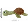 Kong Scruffs vėžliukas M/L 36 cm