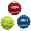 Kong - Sport Softies kamuoliukai M, 3 vnt. pakuotėje, mišrus, Ø6,5 cm