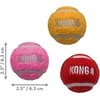 Kong - Sport Softies kamuolys M Mix Ø6,5 cm