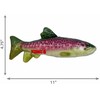 KONG - Wild Shieldz Trout M 28x13x6cm
