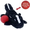 Kongas – Cozie Pocketz Skunk S 29 X 14 X 6 cm