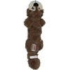Kongas – Kong Scrunch Knots Squirrel M/L – (KONGNKS13E)