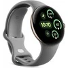 Išmanusis laikrodis Google - „Pixel Watch 3“ 45 mm „Bluetooth“ matinės lazdyno spalvos