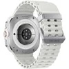 Išmanusis laikrodis Samsung Galaxy Watch Ultra 47mm LTE, Titano korpusas, Baltos spalvos
