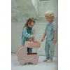 KREA - Doll In Basket (36-2038)