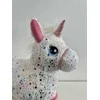 KREA Hop And Bounce Plush Horse, Rainbow (36-2033)