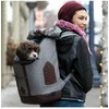 Kurgo K9 RUCKSACK HEATHER Pilkas