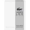 Kvepalai vyrams Lacoste Eau de Lacoste L.12.12 Blanc EDP, 100 ml