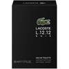 Lacoste L.12.12 Noir EDT tualetinis vanduo vyrams, 50 ml