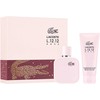 Lacoste - L.12.12 Rose rinkinys - 50 ml EDP + 100 ml BL