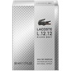 Lacoste L.12.12 Sidabrinis Pilkas EDP parfumuotas vanduo vyrams, 50 ml
