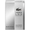 Lacoste L.12.12 Sidabrinis Pilkas EDP parfumuotas vanduo vyrams, 50 ml