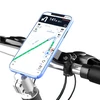 Realprices Vibracijos slopintuvo laikiklis telefonui, dviračiui, varikliui, paspirtukui, MTB navigacijai