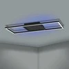 Lubinis šviestuvas EGLO – Calagrano-Z lubų lempa juoda L64 – RGB + TW – Zigbee, Bluetooth