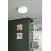 EGLO - Fueva-Z lubinis šviestuvas baltas Ø21 - TW - Zigbee, Bluetooth