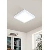 EGLO - Fueva-Z lubinis šviestuvas baltas 21x21 - TW - Zigbee, Bluetooth