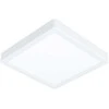 EGLO - Fueva-Z lubinis šviestuvas baltas 21x21 - TW - Zigbee, Bluetooth