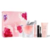 Lancôme - La Vie Est Belle EDP 50 ml + EDP 10 ml + kūno losjonas 50 ml + juodas tušas 2 ml - dovanų rinkinys