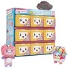 LANKYBOX MYSTERY MINI PLUSHIES ASS CDU (20232)
