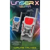 Laser X lazerinis X lazerinis X - Walkie Talkies 2 pcs (20335)