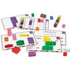 Learning Resources – „MathLink® Cubes“ – matematikos sklandumo rinkinys (LSP4299-SCA)