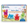 Learning Resources Mokymosi ištekliai – „Peek-a-Bird“ mokymosi draugai (LSP6812-SCA)