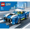 LEGO® City Policijos automobilis (60312)
