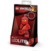 LEGO - Raktų pakabukas su LED Ninjago - Kai (4004036-LGL-KE149)