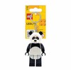 LEGO – raktų pakabukas su šviesos diodu – Panda Guy (4006036-KE195H)