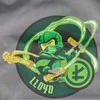 LEGO Ninjago – Sportinis krepšys – Elementų energijos meistras (10034-2501)