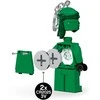 LEGO – raktų pakabukas su LED LED Ninjago – Lloyd (4004036-LGL-KE150)