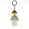 LEGO – raktų pakabukas su šviesos diodu – slaugytoja (4006036-LGL-KE186H) LGL-KE186