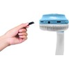 Lexibook - 3D Bluey design Bluetooth (HPBT015BY)